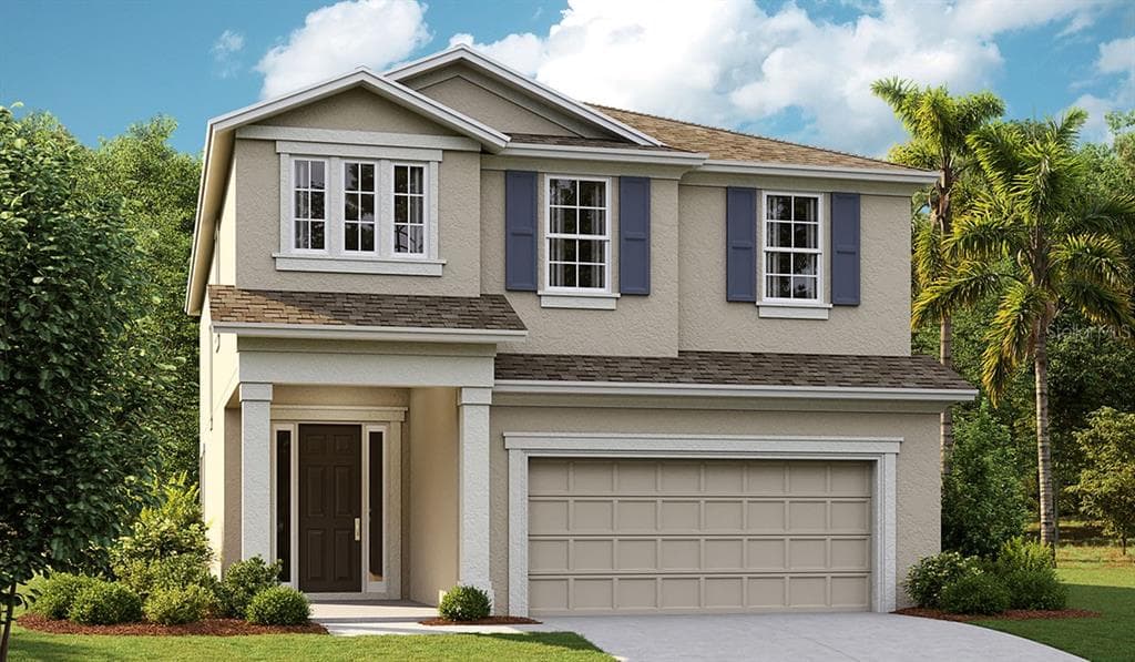4687 EMPRISE WAY LAND O LAKES, FL 34638