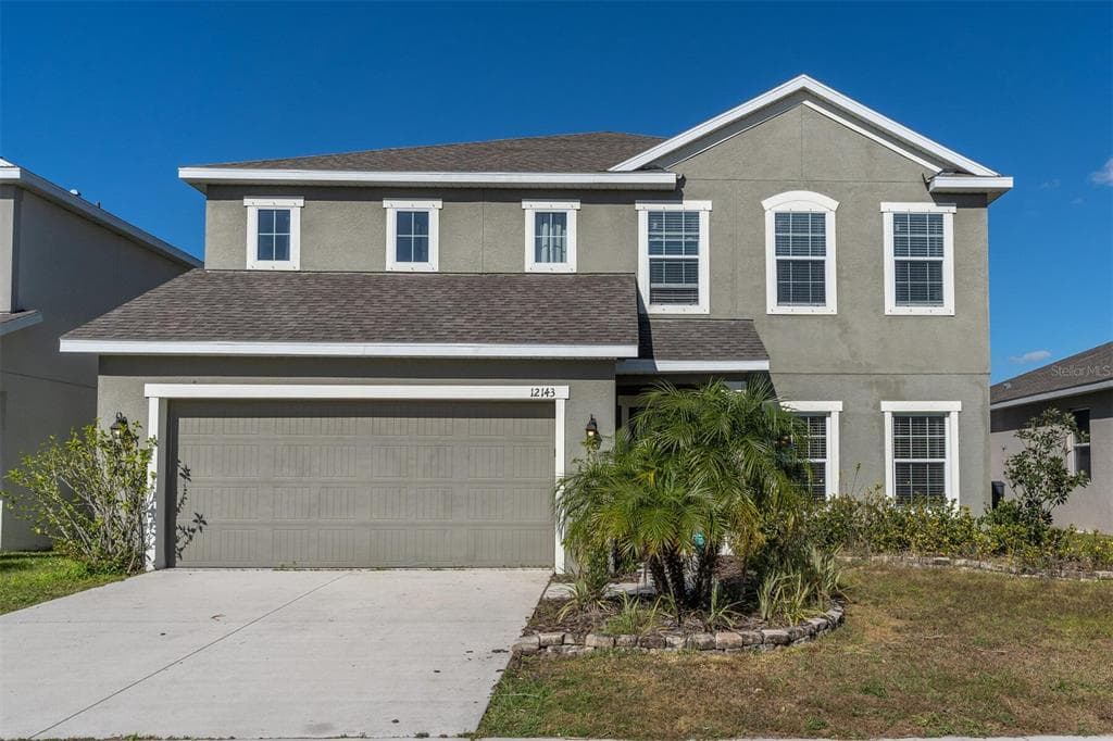 12143 LEDBURY COMMONS DRIVE GIBSONTON, FL 33534