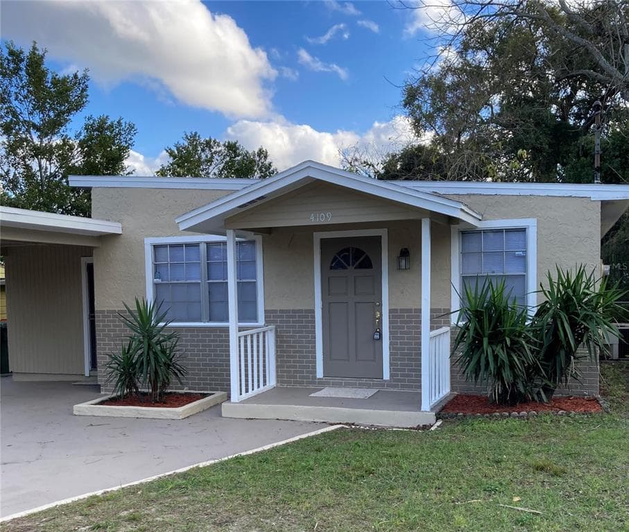 4109 E HANNA AVENUE TAMPA, FL 33610