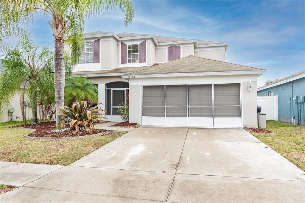11305 MISTY ISLE LANE RIVERVIEW, FL 33579