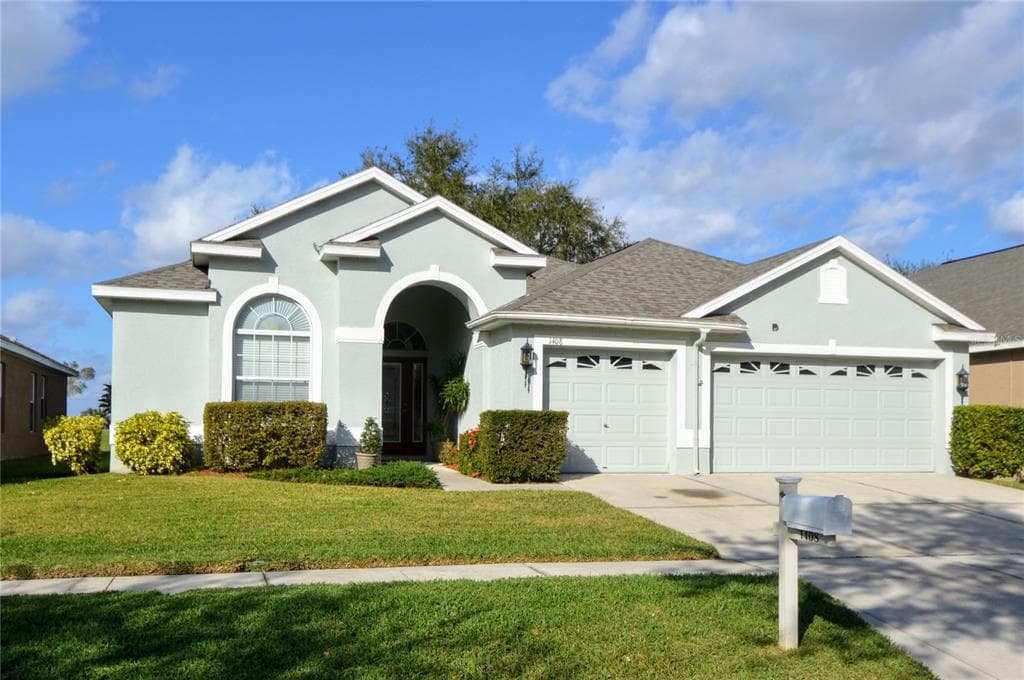 1408 EMERALD HILL WAY VALRICO, FL 33594