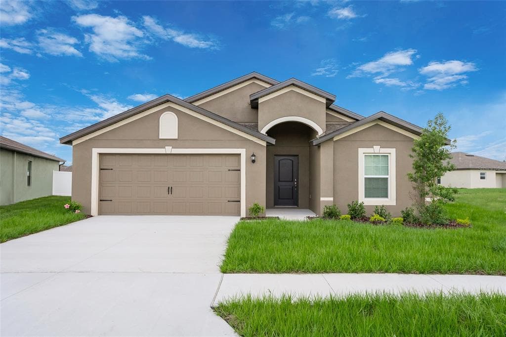 6142 DOLOSTONE DRIVE LAKELAND, FL 33811