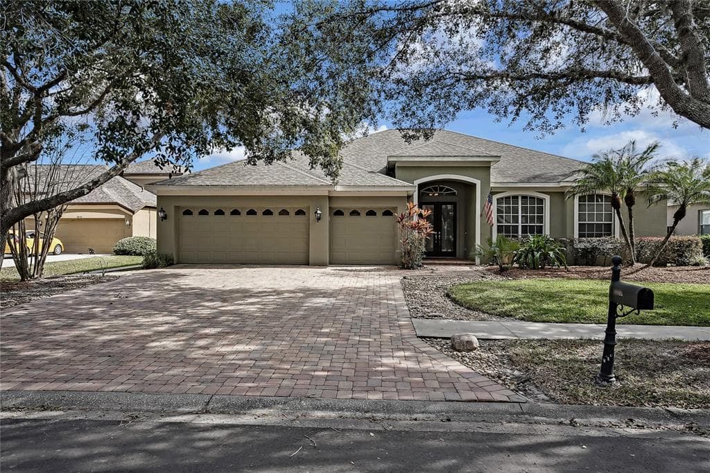 19115 MANDARIN GROVE PLACE TAMPA, FL 33647
