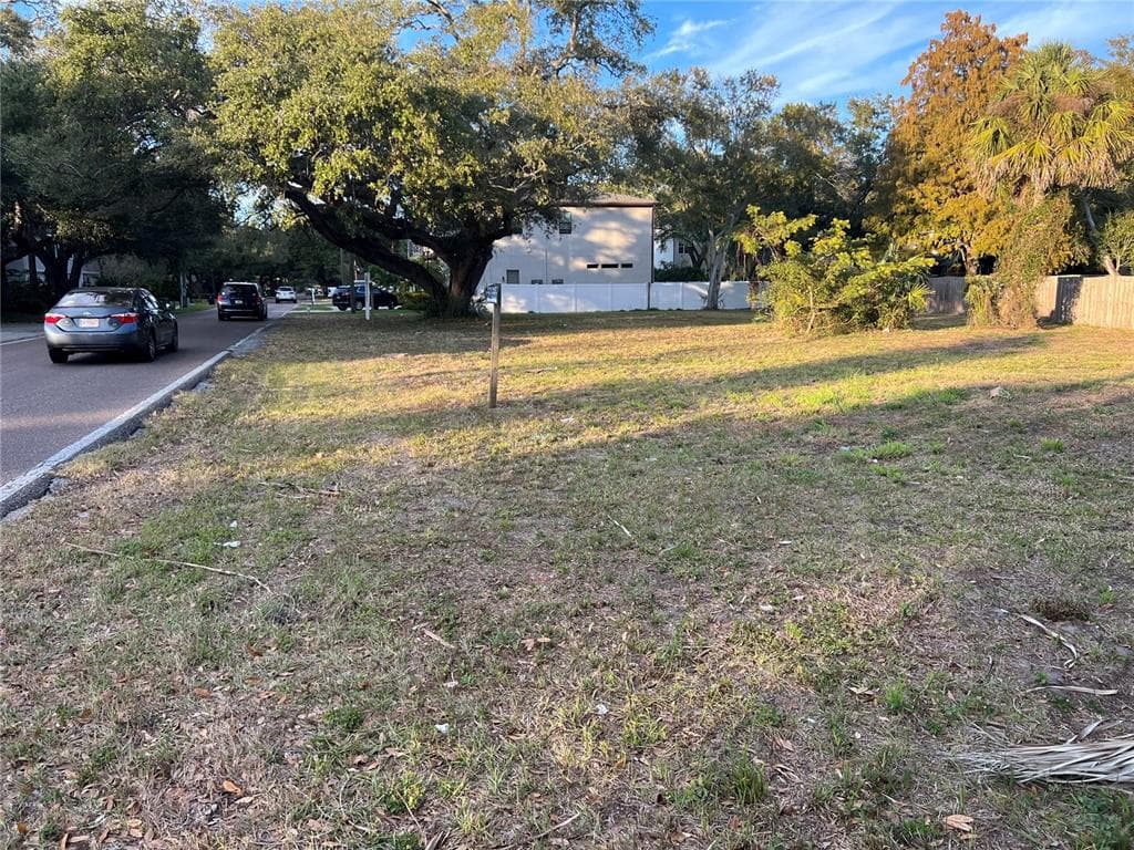5412 BAYSHORE BOULEVARD TAMPA, FL 33611