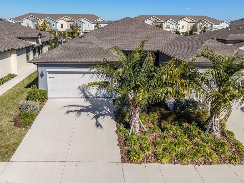 6266 MOORING LINE CIRCLE APOLLO BEACH, FL 33572