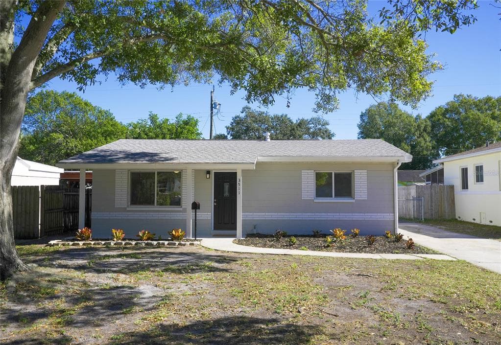 3511 18TH STREET N ST PETERSBURG, FL 33713