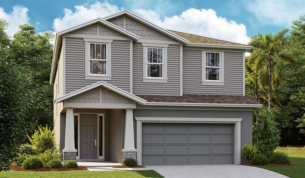 4674 SUNDAY RAIN LANE LAND O LAKES, FL 34638