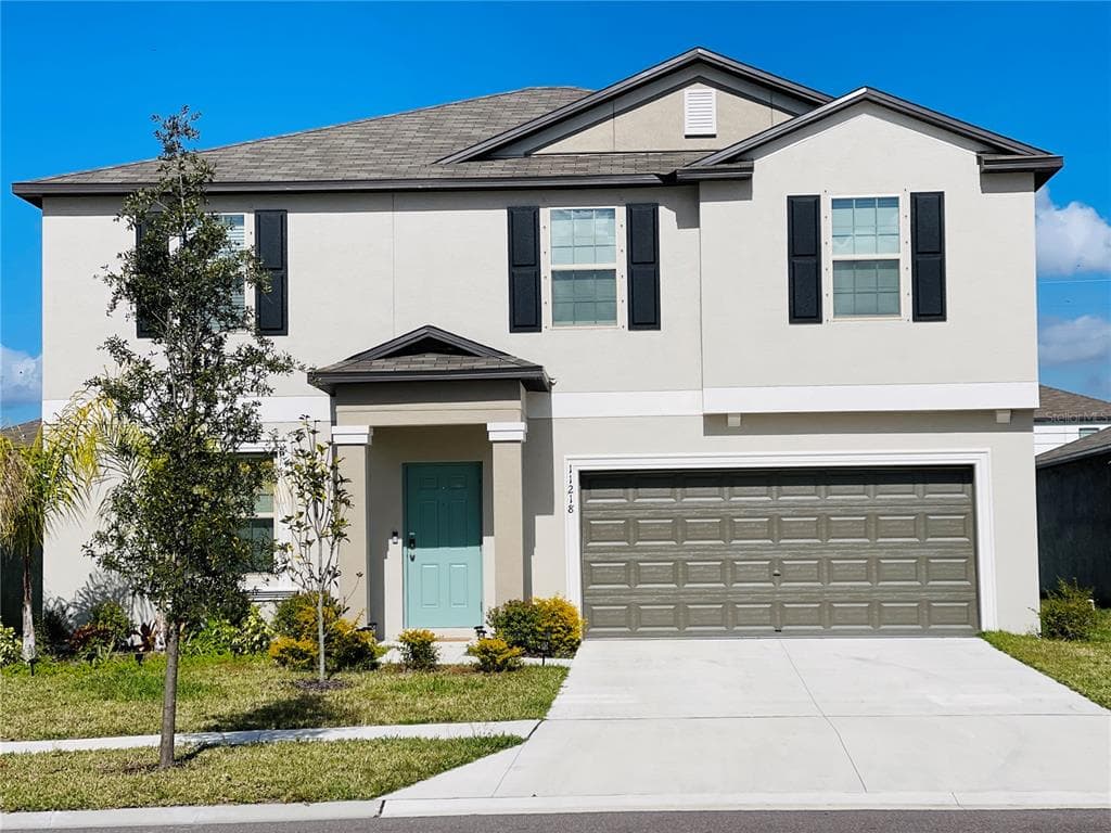 11218 KELLY GREEN AVENUE WIMAUMA, FL 33598
