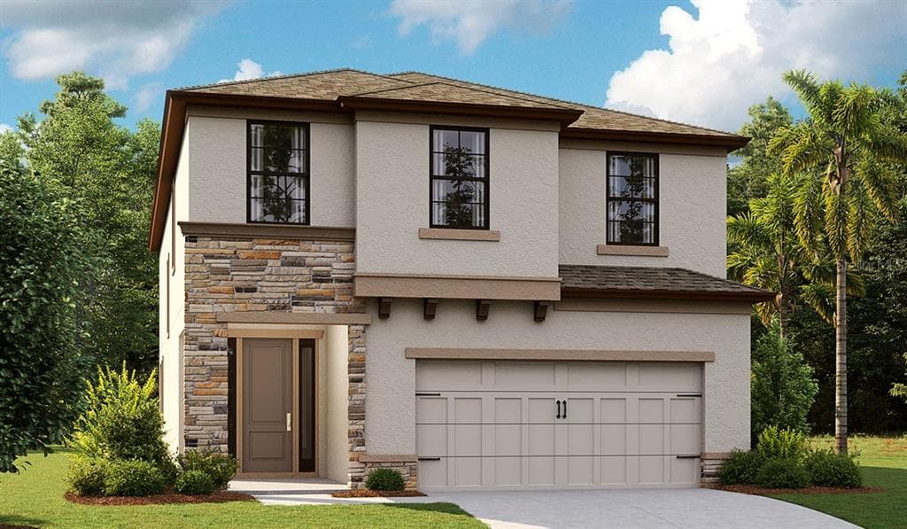4707 EMPRISE WAY LAND O LAKES, FL 34638