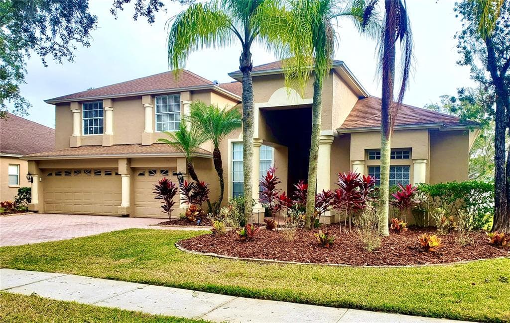 16357 ASHINGTON PARK DRIVE TAMPA, FL 33647