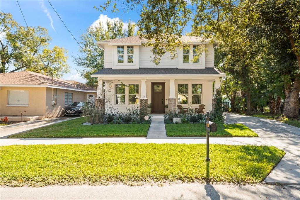1738 W SPRUCE STREET TAMPA, FL 33607