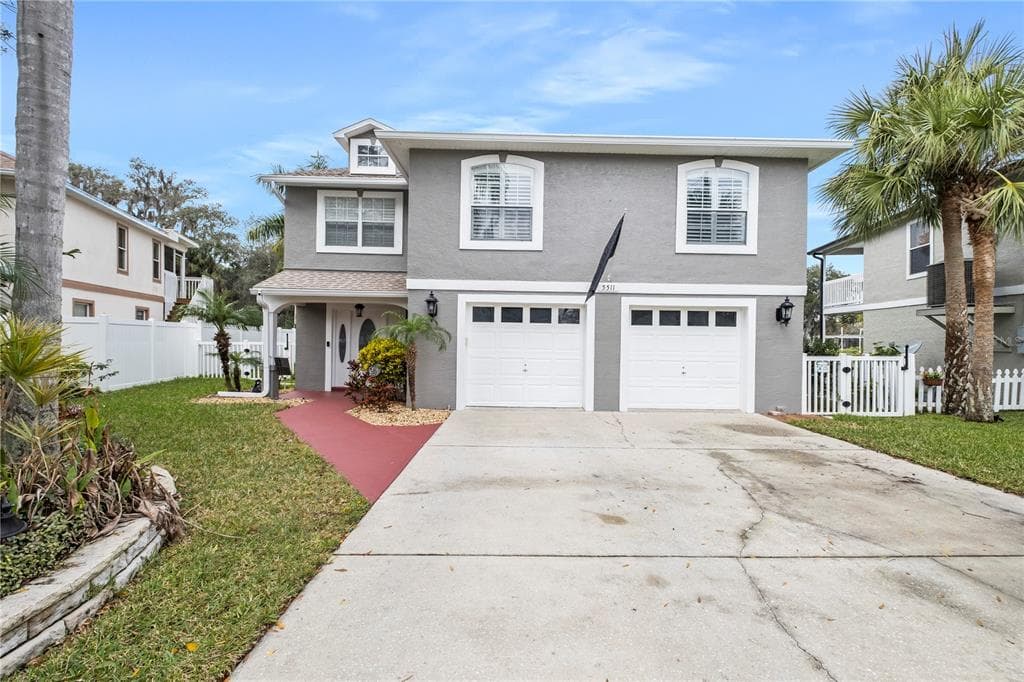 5511 TROPIC DRIVE