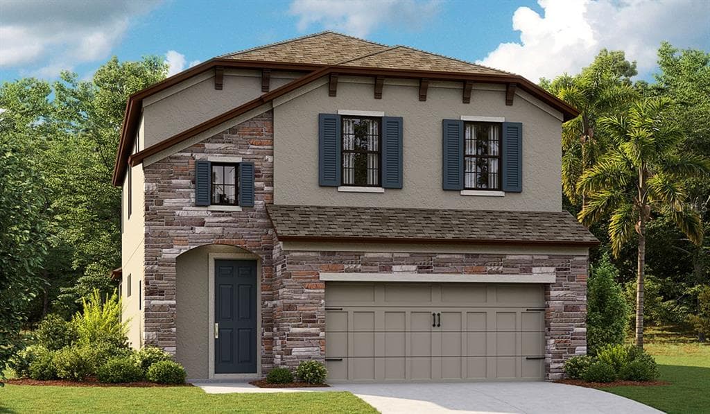 4699 EMPRISE WAY LAND O LAKES, FL 34638
