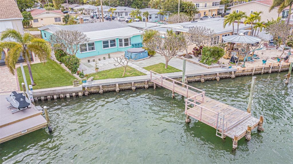 14607 N BAYSHORE DRIVE MADEIRA BEACH, FL 33708