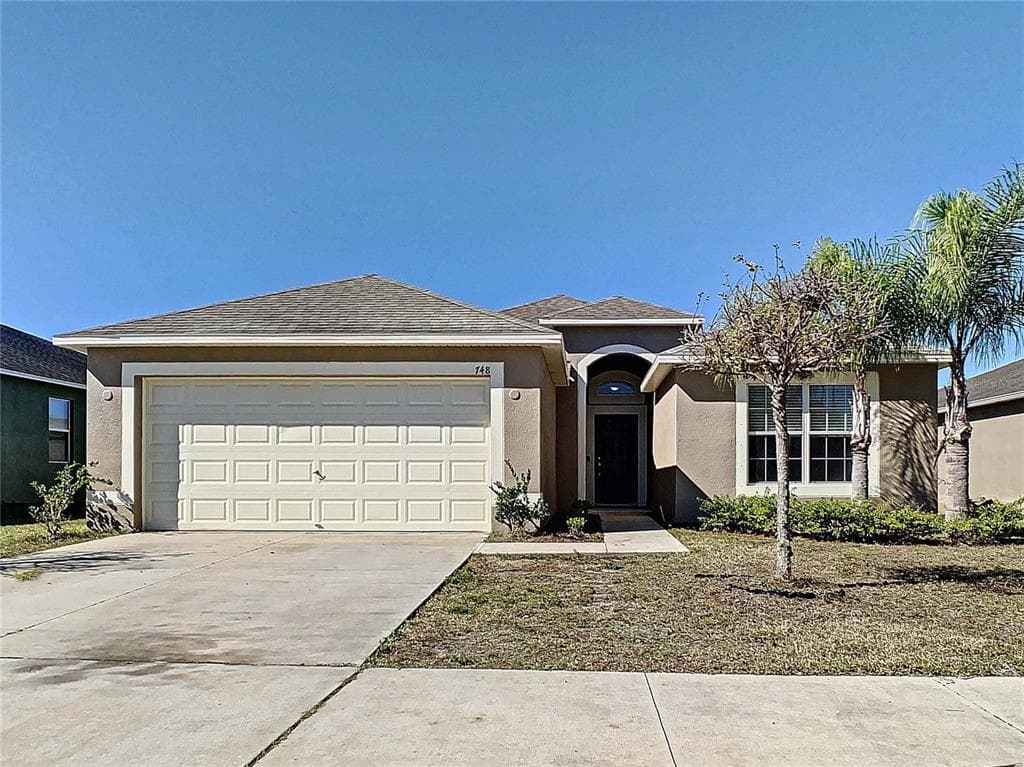 748 TANANA FALL DRIVE RUSKIN, FL 33570