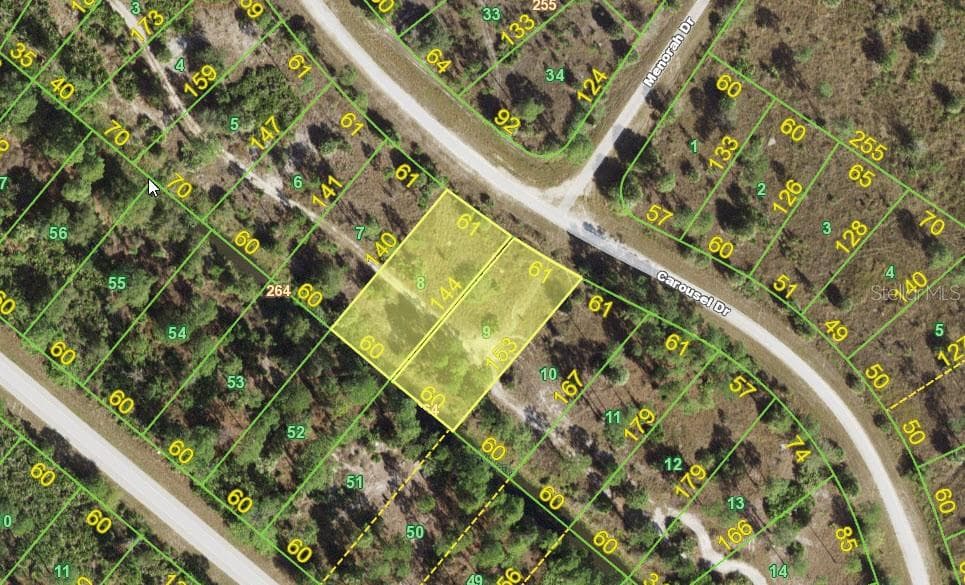 13557 CAROUSEL DRIVE PUNTA GORDA, FL 33955