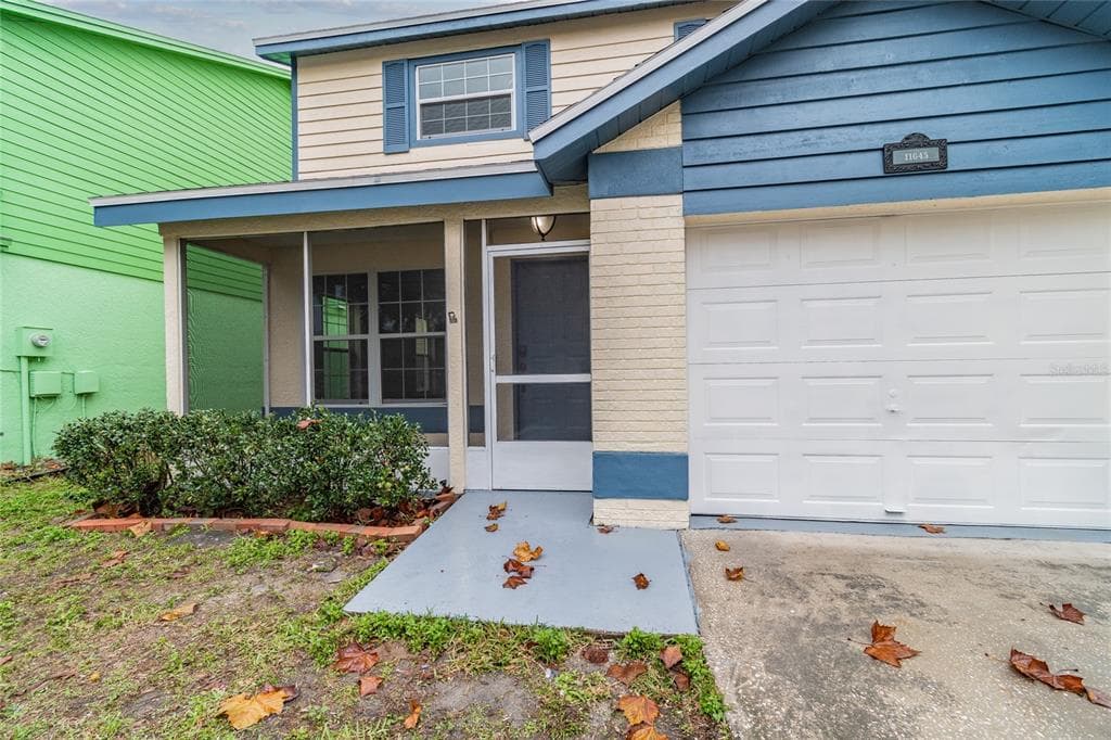 11645 HIDDEN HOLLOW CIRCLE TAMPA, FL 33635