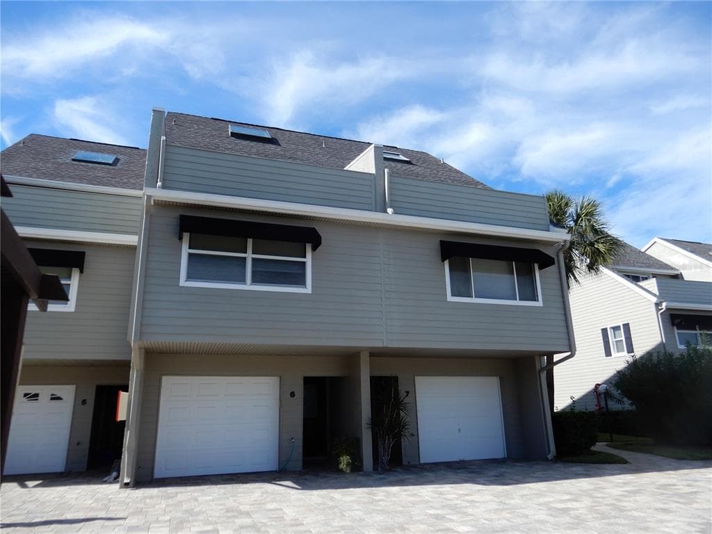 360 8TH AVENUE N UNIT 6 TIERRA VERDE, FL 33715