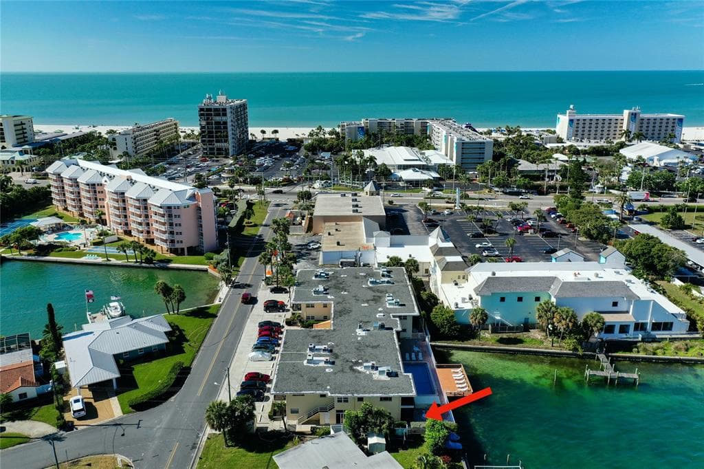 175 55TH AVENUE UNIT 107 ST PETE BEACH, FL 33706