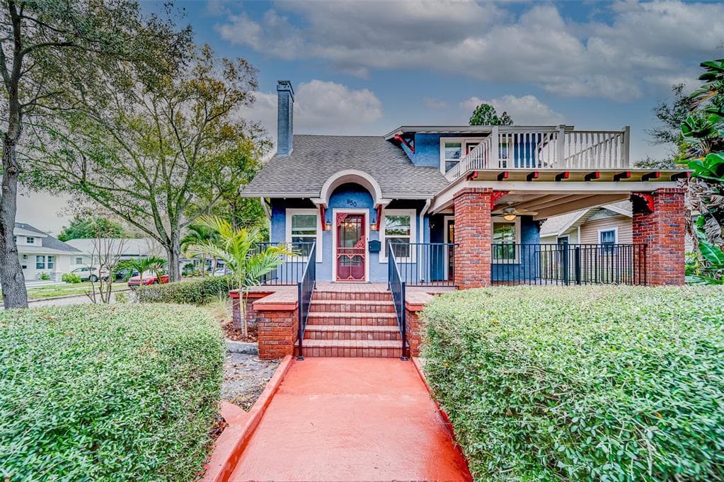 850 13TH AVENUE N ST PETERSBURG, FL 33701