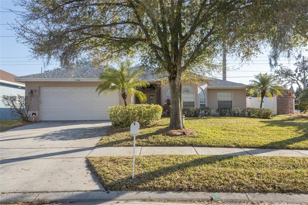 2348 LILAC DRIVE PALM HARBOR, FL 34683