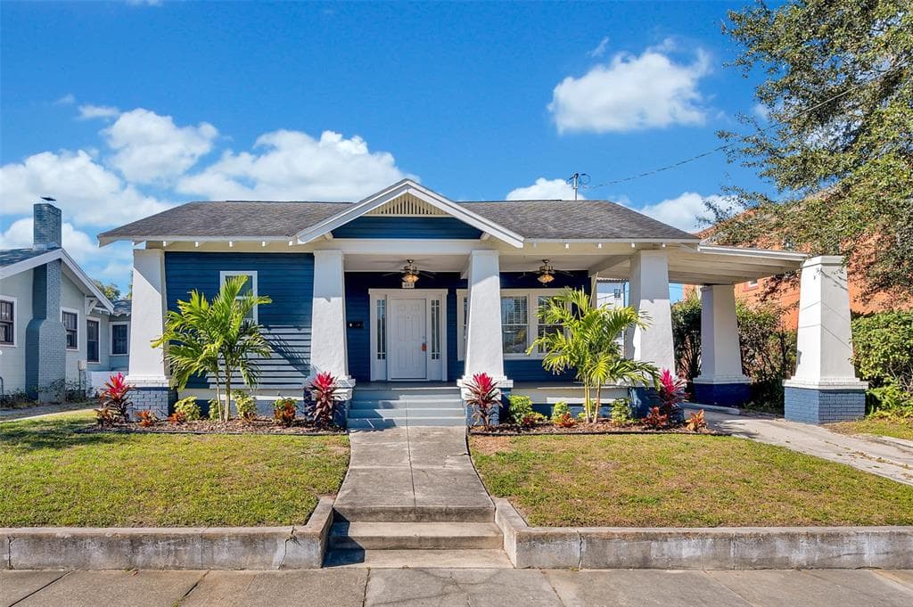 403 S ALBANY AVENUE TAMPA, FL 33606