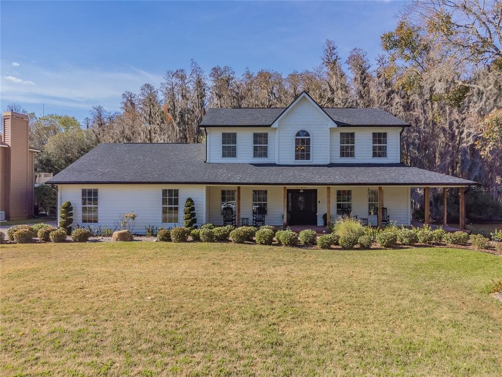 5107 FOXHUNT DRIVE