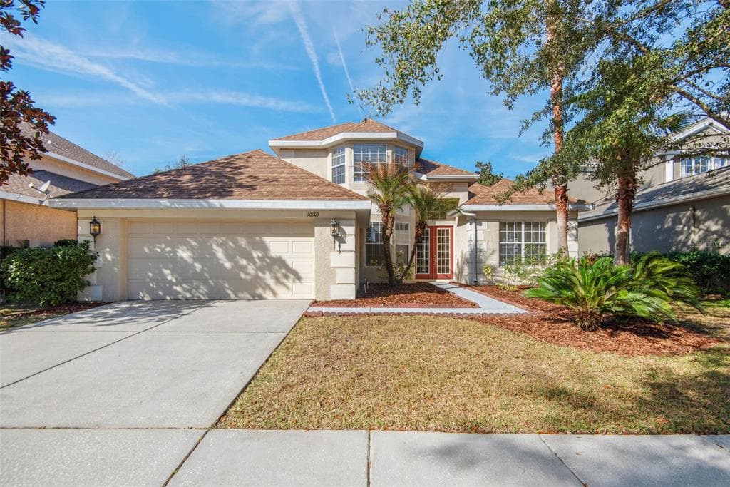10105 DEERCLIFF DRIVE TAMPA, FL 33647