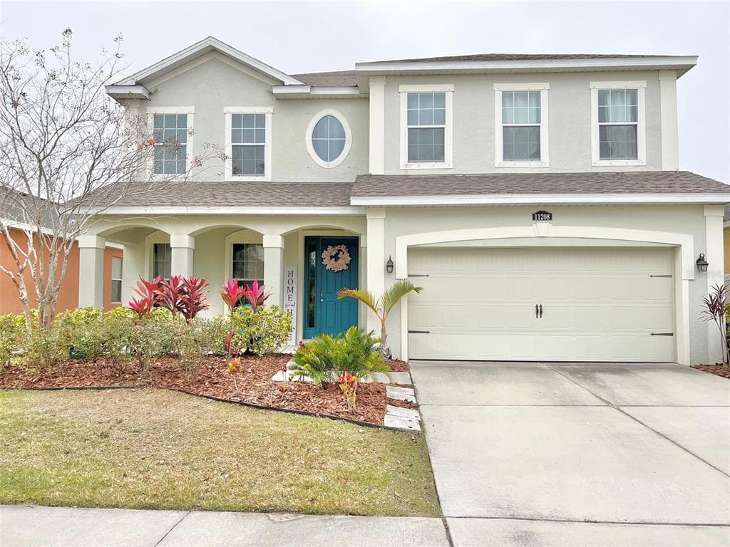 11208 SPRING POINT CIRCLE RIVERVIEW, FL 33579