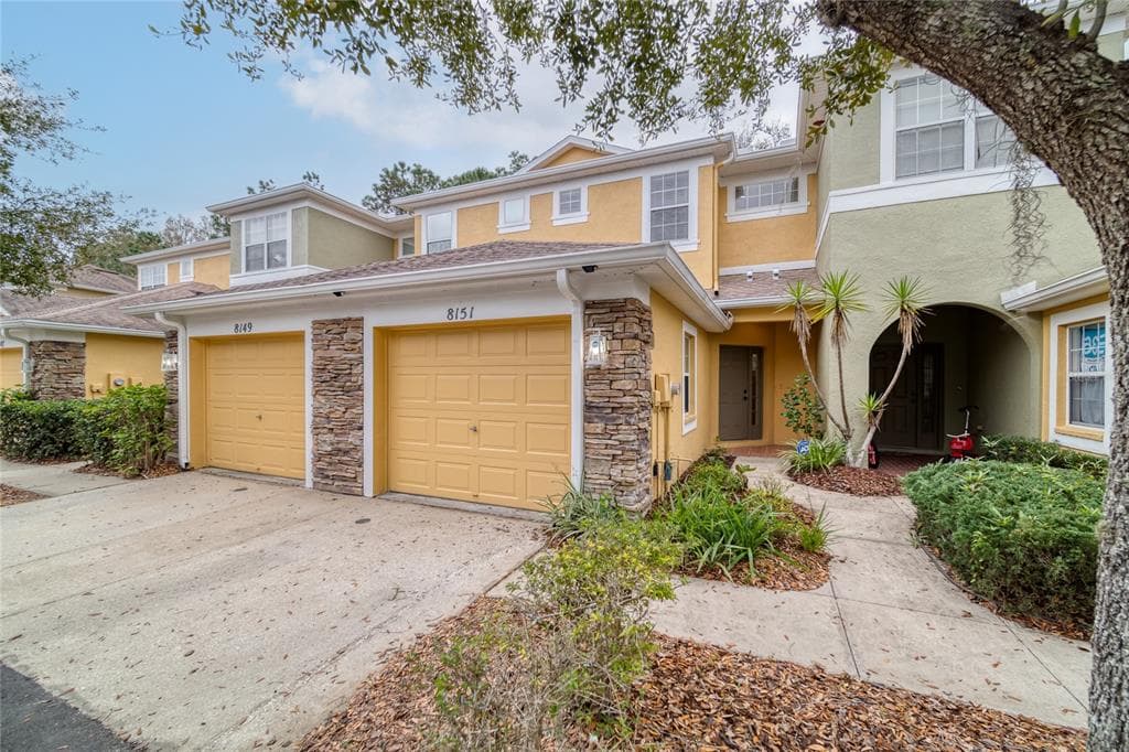 8151 STONE LEAF LANE TAMPA, FL 33647