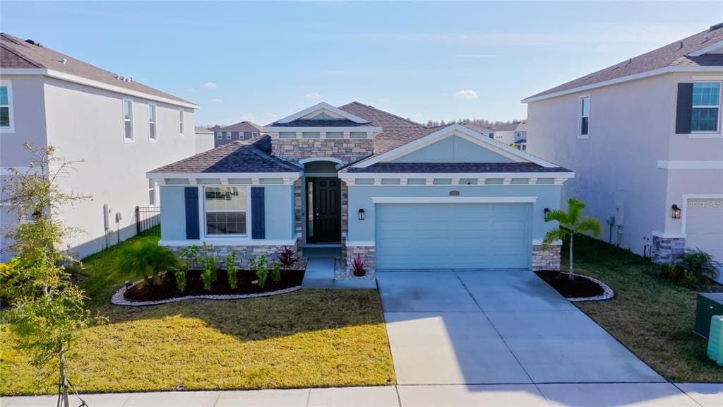 8382 BOWER BASS CIRCLE WESLEY CHAPEL, FL 33545
