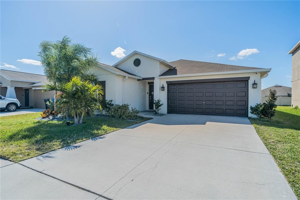 7016 WISEMAN RUN DRIVE SUN CITY CENTER, FL 33573
