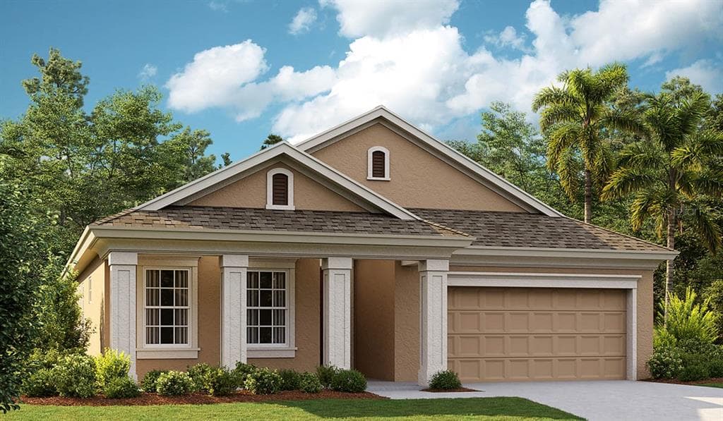 5437 WAYFARER AVENUE APOLLO BEACH, FL 33572