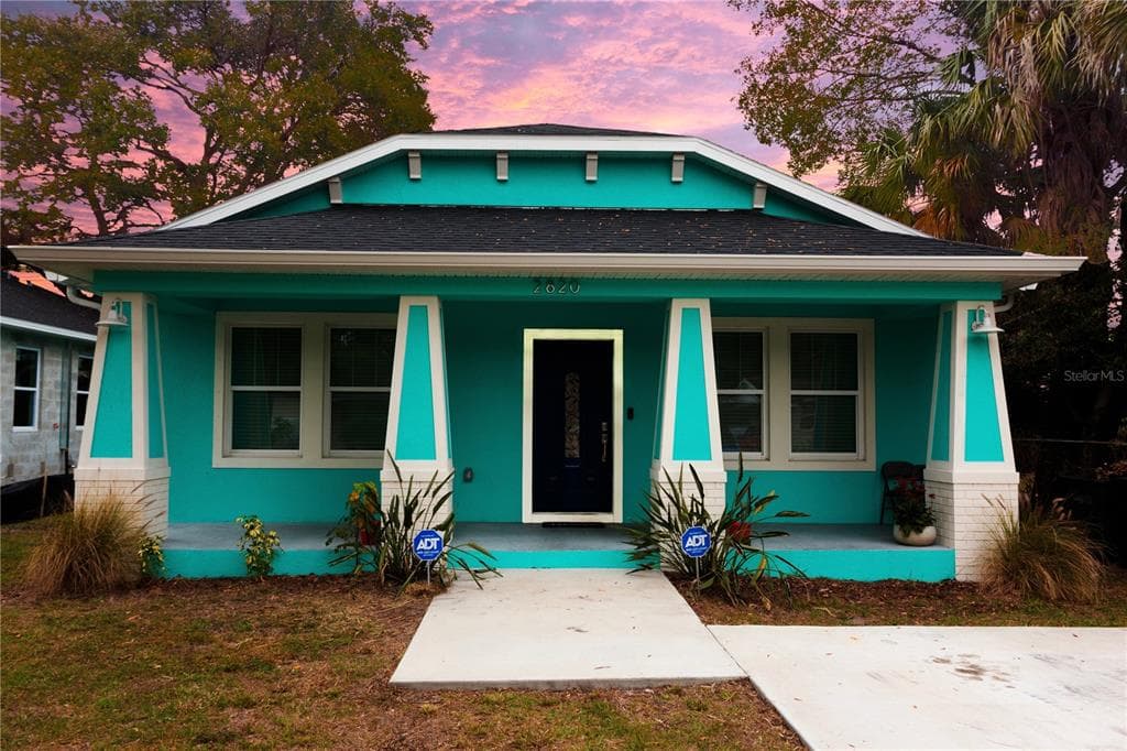 2820 DURHAM STREET TAMPA, FL 33605