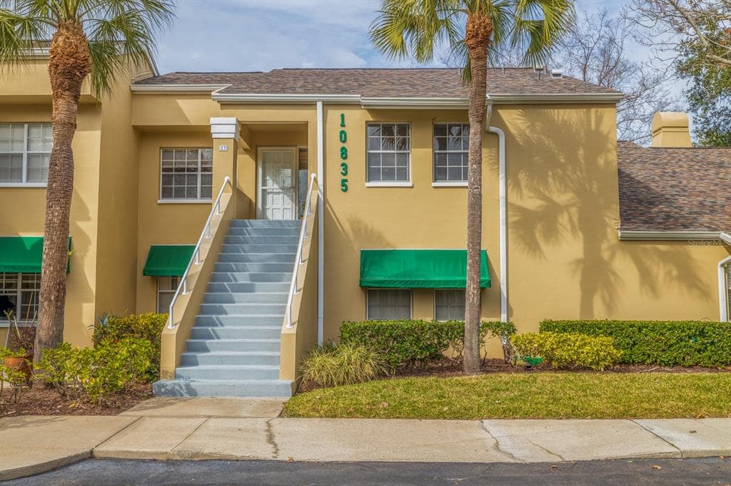 10835 INDIAN HILLS COURT UNIT 23 SEMINOLE, FL 33777