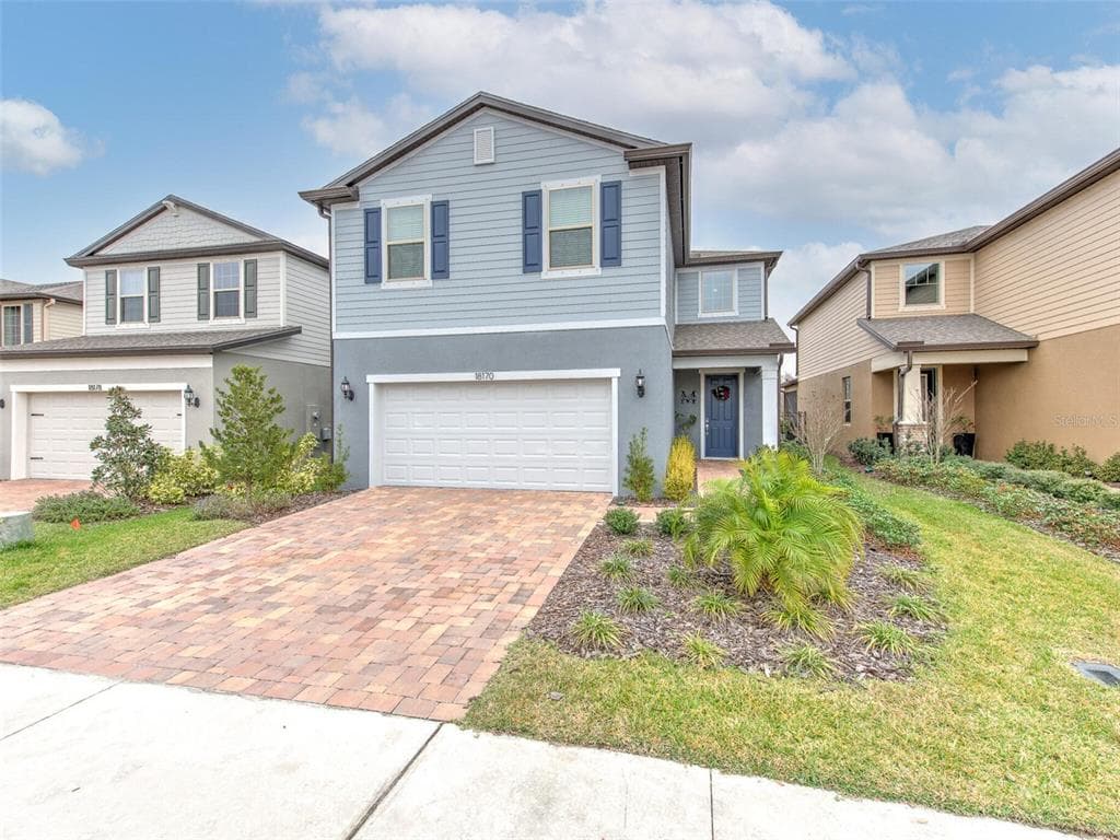 18170 FRAME BEND LAND O LAKES, FL 34638