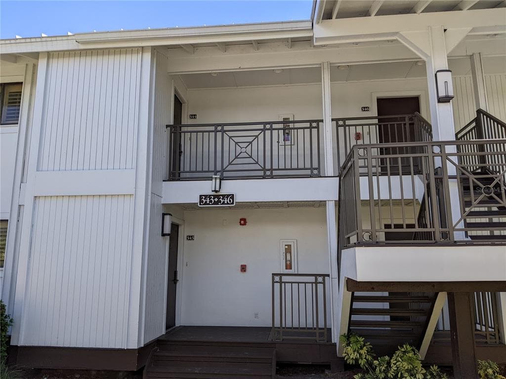 4762 FOX HUNT DRIVE UNIT 344 WESLEY CHAPEL, FL 33543
