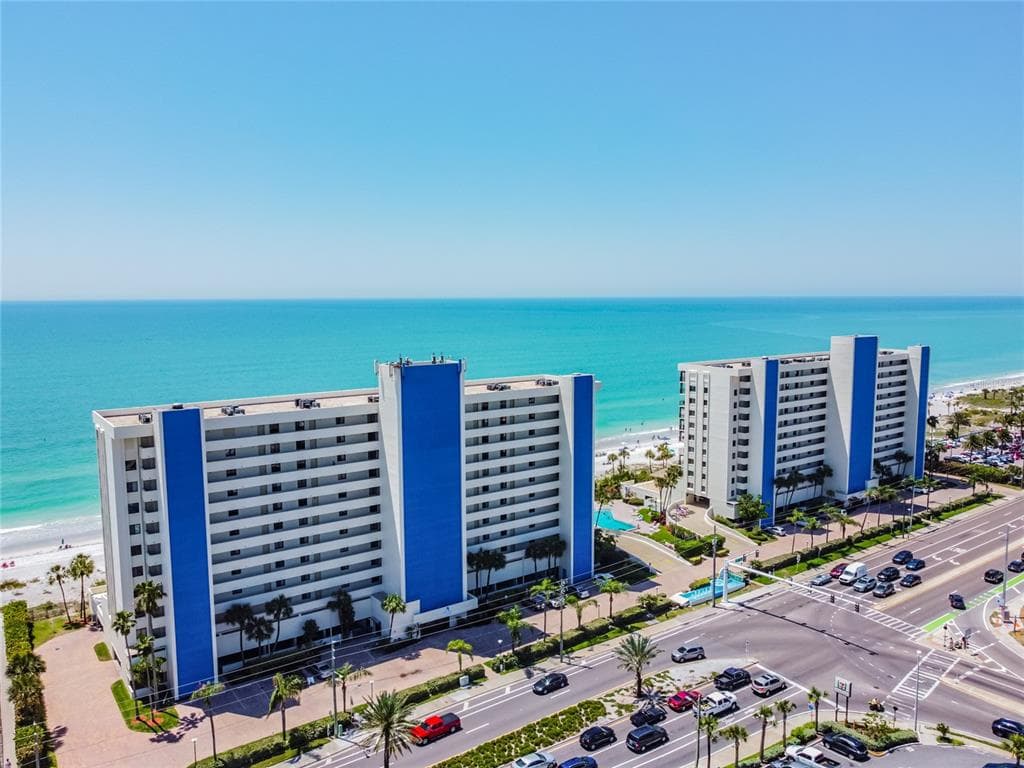 14950 GULF BOULEVARD UNIT 803 MADEIRA BEACH, FL 33708