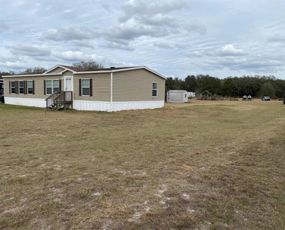 3210 DIANA DRIVE ZEPHYRHILLS, FL 33541
