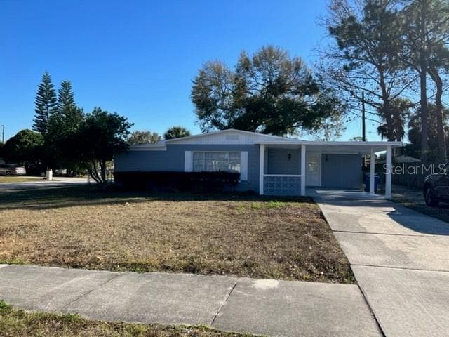 5110 HALIFAX DRIVE TAMPA, FL 33615