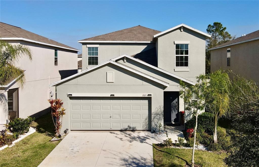 17055 PEACEFUL VALLEY DRIVE WIMAUMA, FL 33598