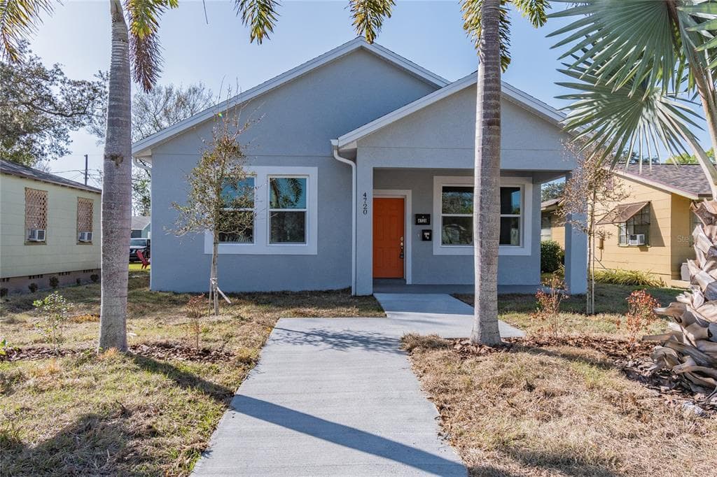 4720 EMERSON AVENUE S UNIT 1/2 ST PETERSBURG, FL 33711