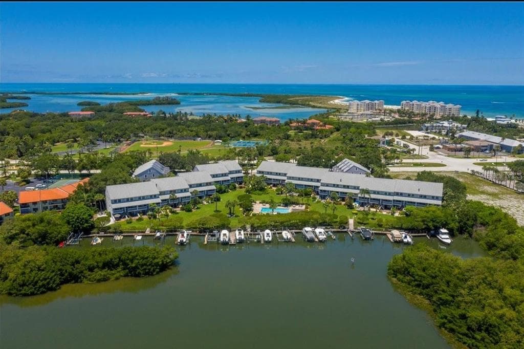 1355 PINELLAS BAYWAY S UNIT 18 TIERRA VERDE, FL 33715