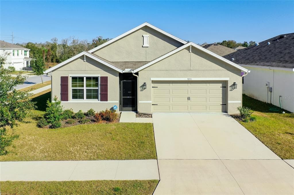 9271 WATOLLA DRIVE THONOTOSASSA, FL 33592