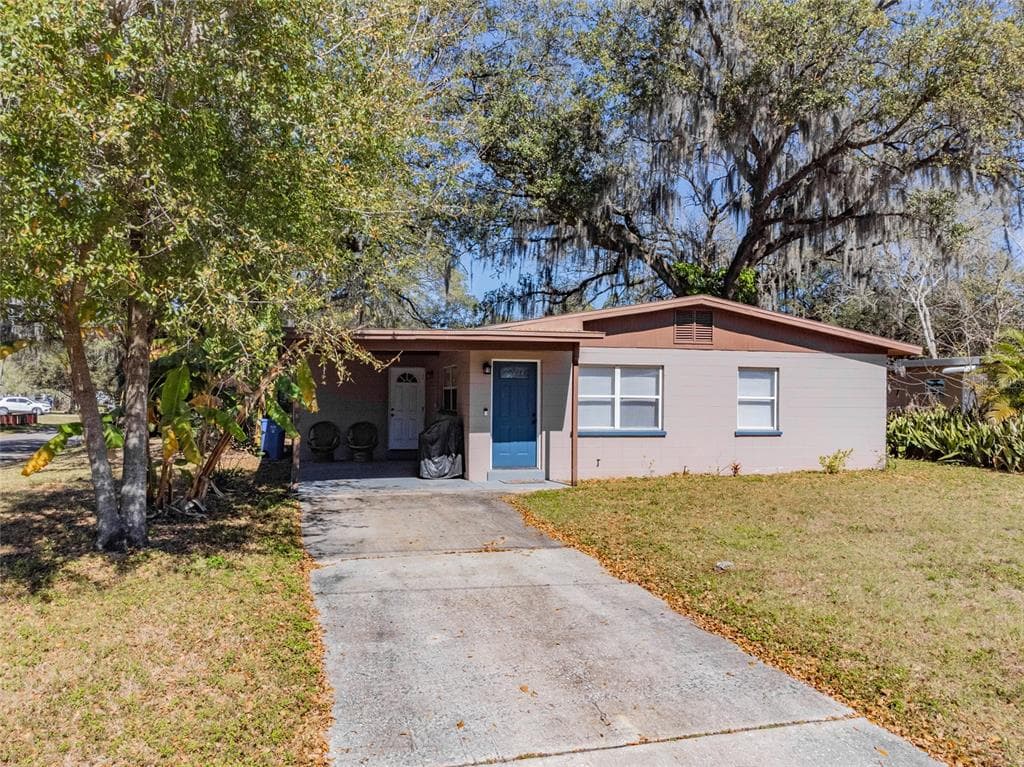 7502 MELALEUCA LANE TAMPA, FL 33619