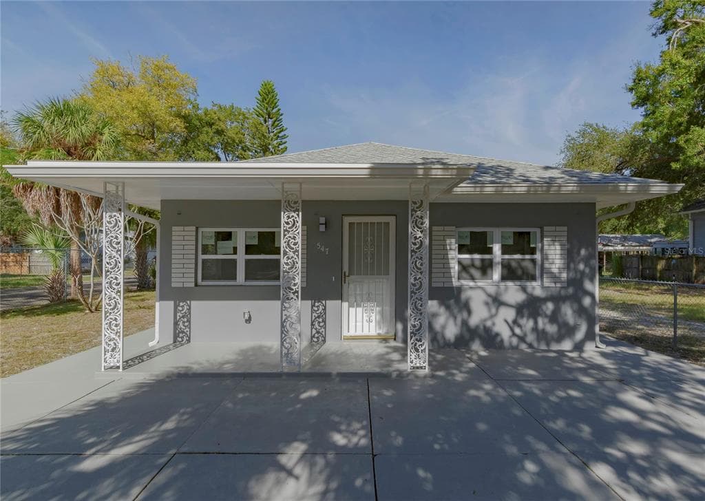 547 16TH AVENUE S ST PETERSBURG, FL 33701