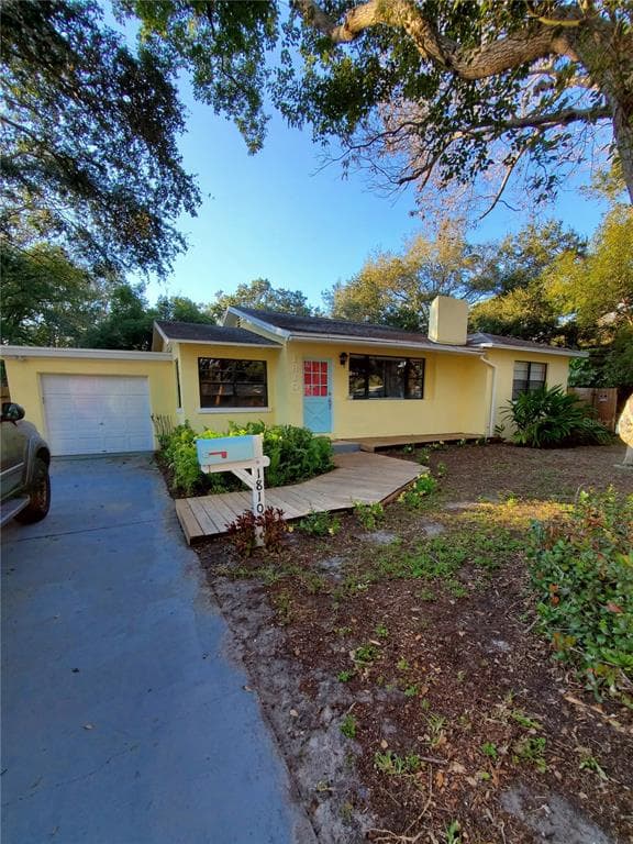 1810 COUNTRY CLUB ROAD N ST PETERSBURG, FL 33710