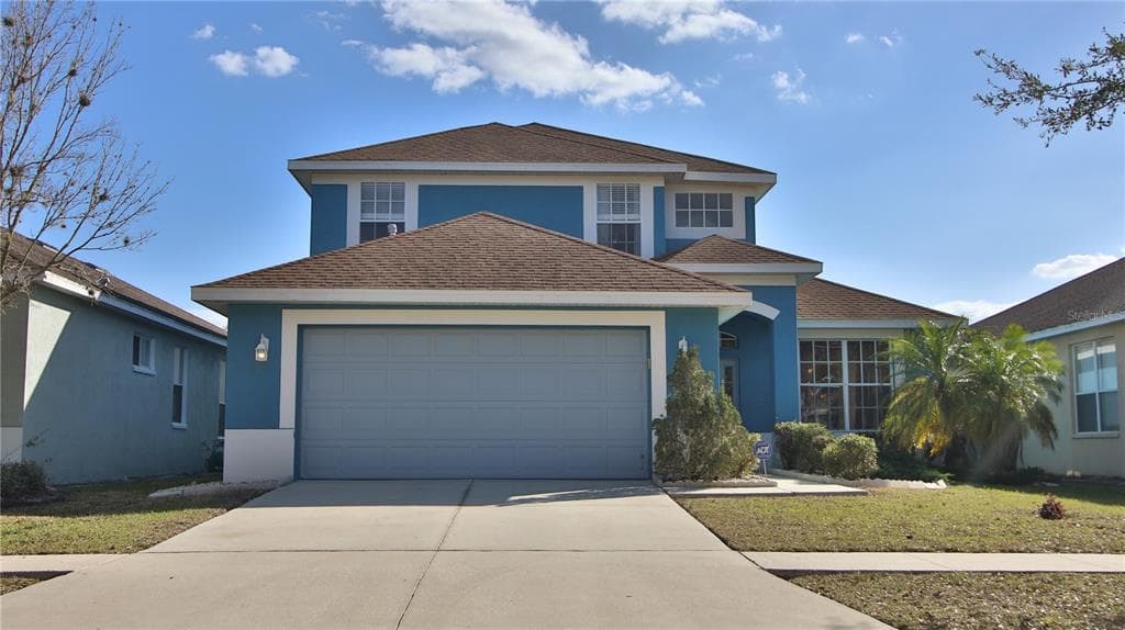 5332 CLOVER MIST DRIVE APOLLO BEACH, FL 33572
