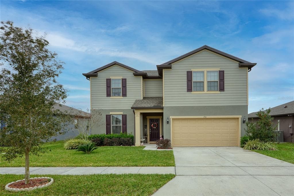 755 CITRUS ISLE DRIVE DAVENPORT, FL 33837