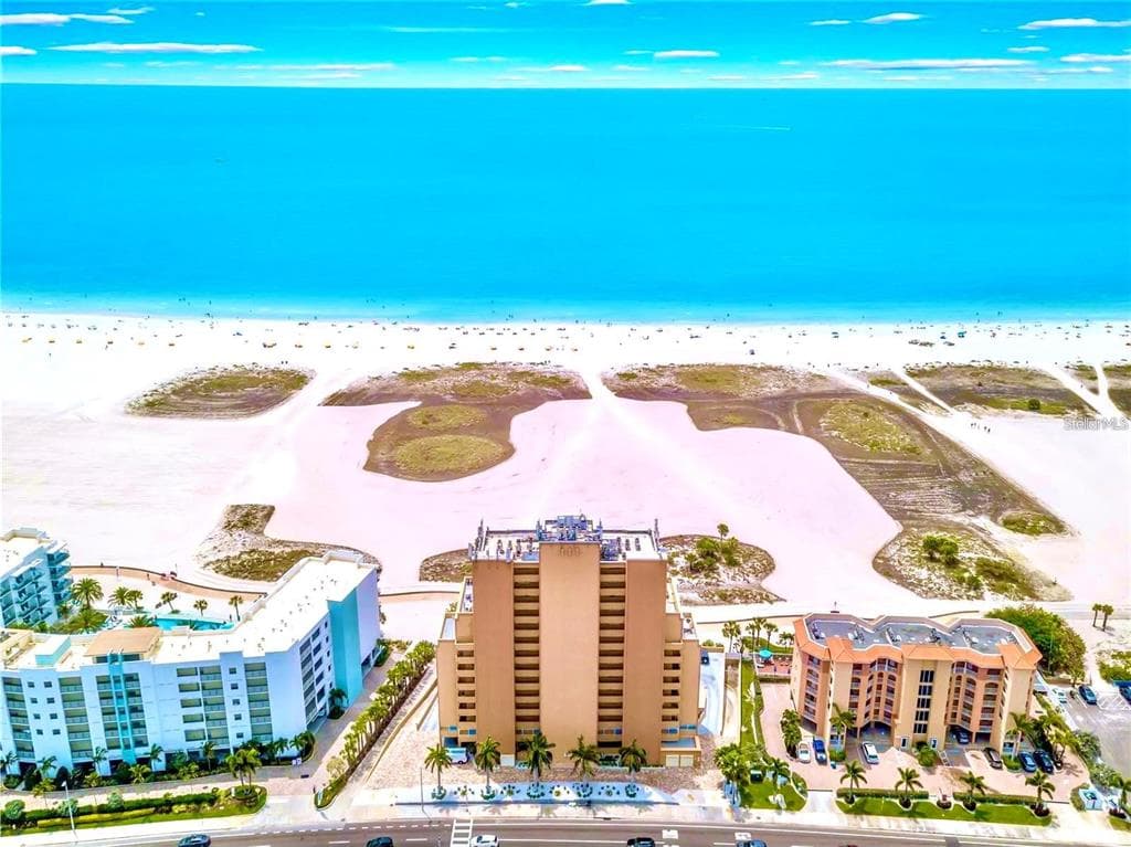 11000 GULF BOULEVARD UNIT 401 TREASURE ISLAND, FL 33706